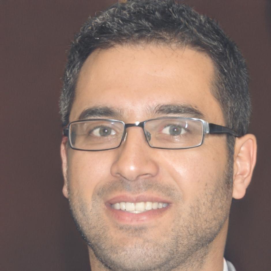 Portrait de Dr. Michel Larouche